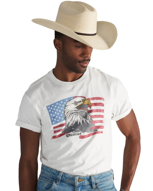 Men's Eagle Tee - 61123-Bmt