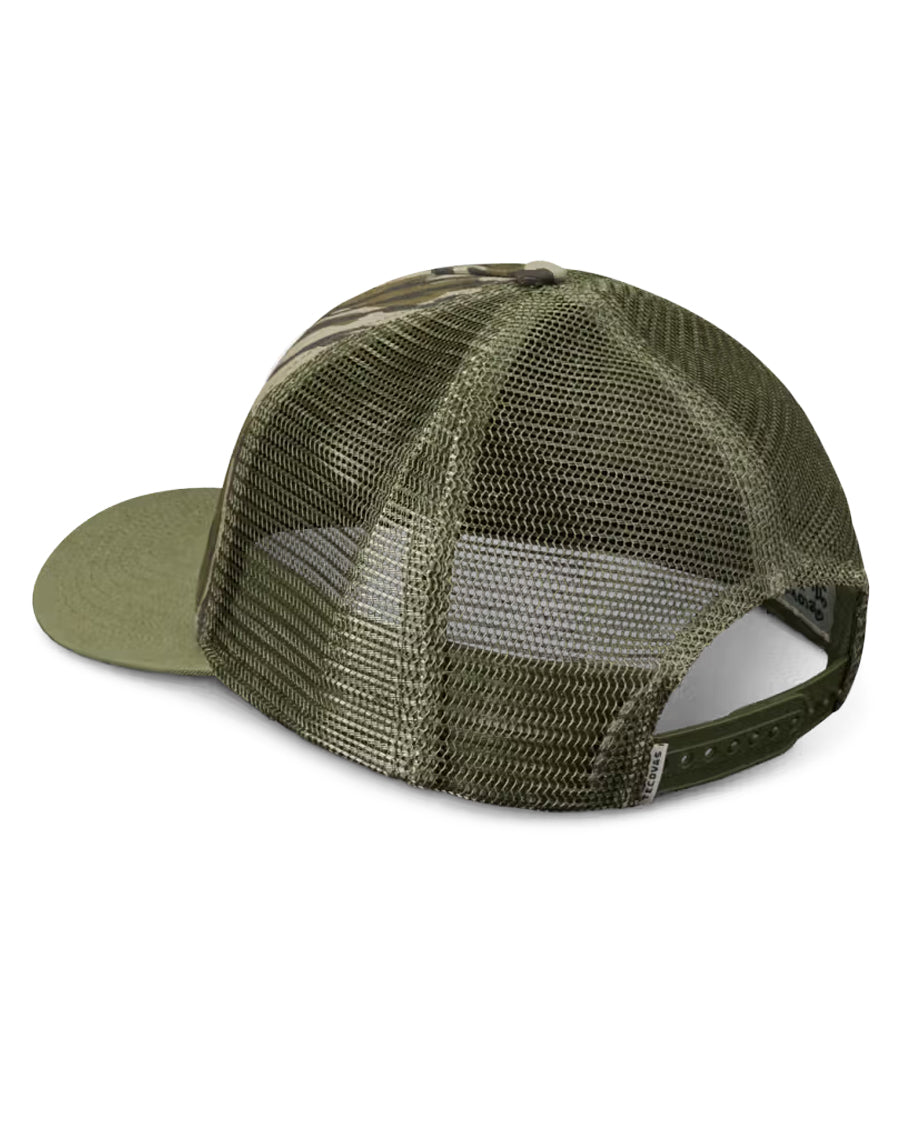 Tecovas X Mossy Oak Bottomland Trucker Cap - 30505-Mob
