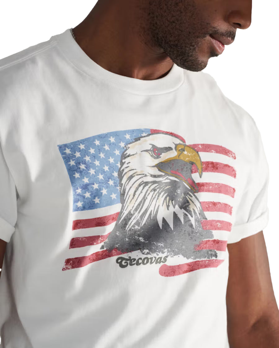 Men's Eagle Tee - 61123-Bmt