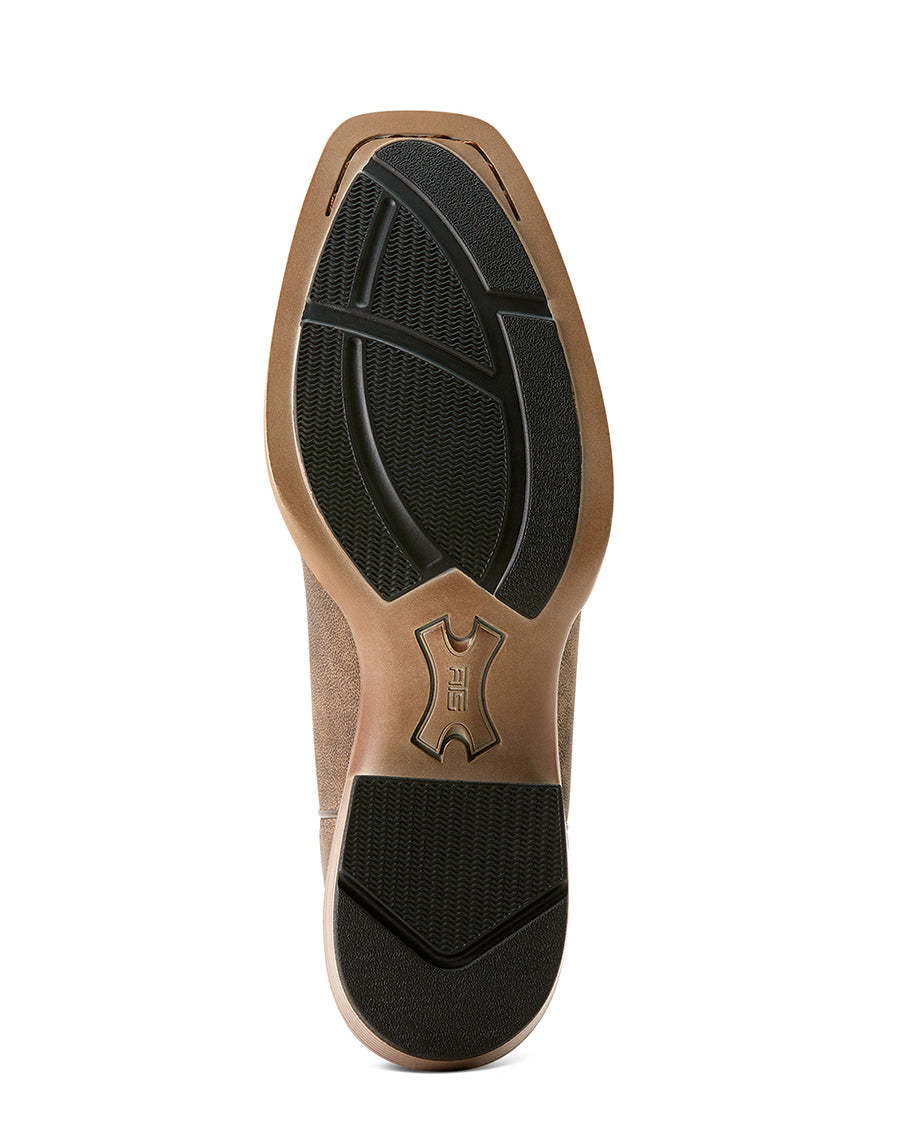 Men's Renegade Narrow Cutter Toe Cowboy Boots - 10053761