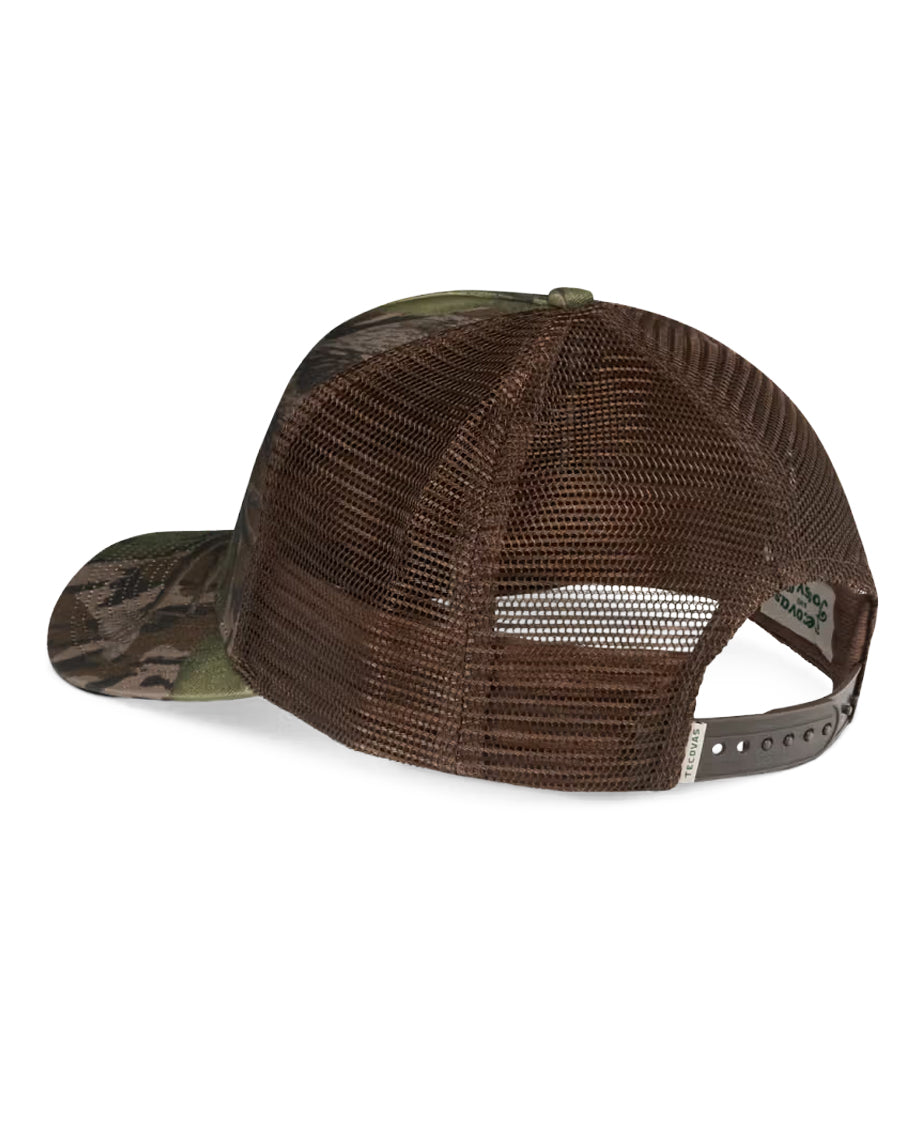 Tecovas X Mossy Oak Full Foliage Trucker Cap - 31128-Mff