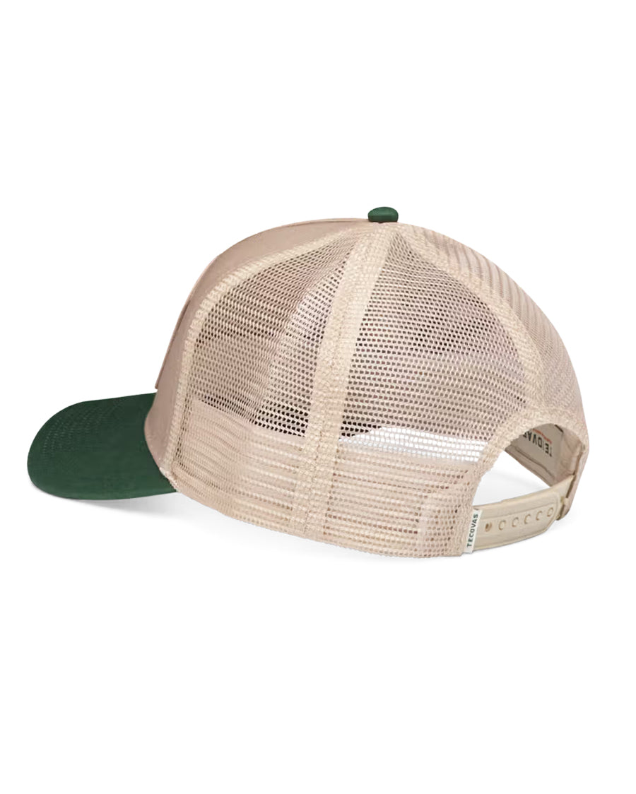 Yee Haw 5 Panel High Profile Trucker Cap - 31206-Gkk