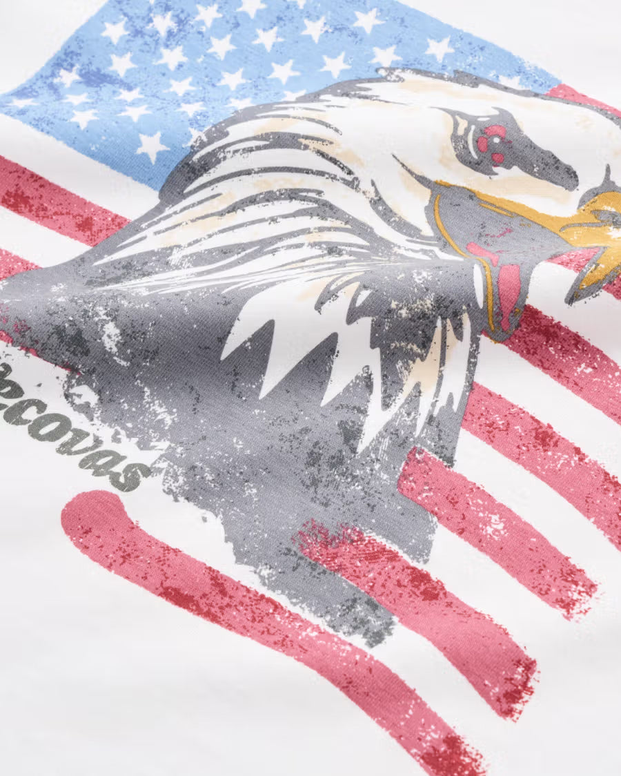 Men's Eagle Tee - 61123-Bmt