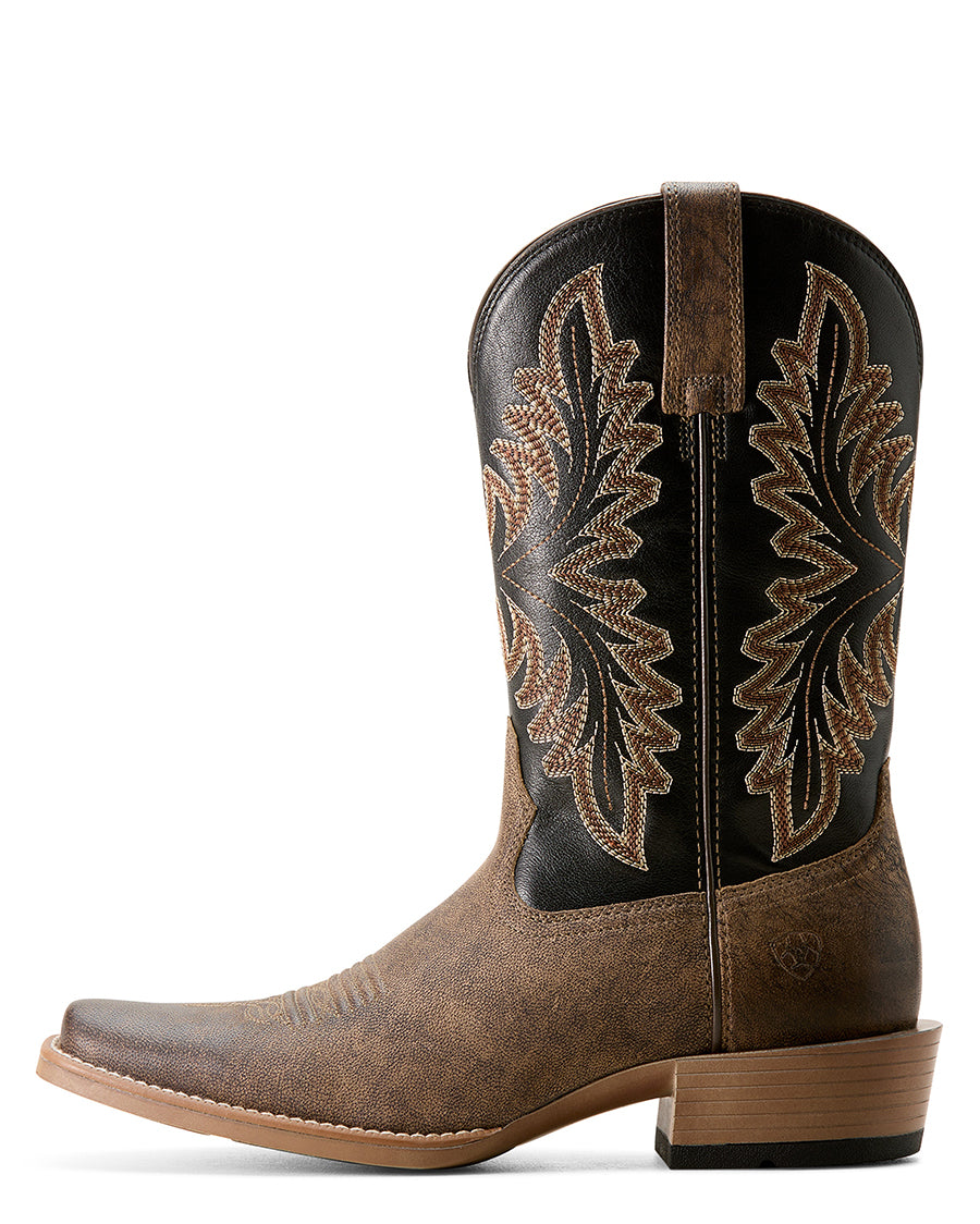 Men's Renegade Narrow Cutter Toe Cowboy Boots - 10053761