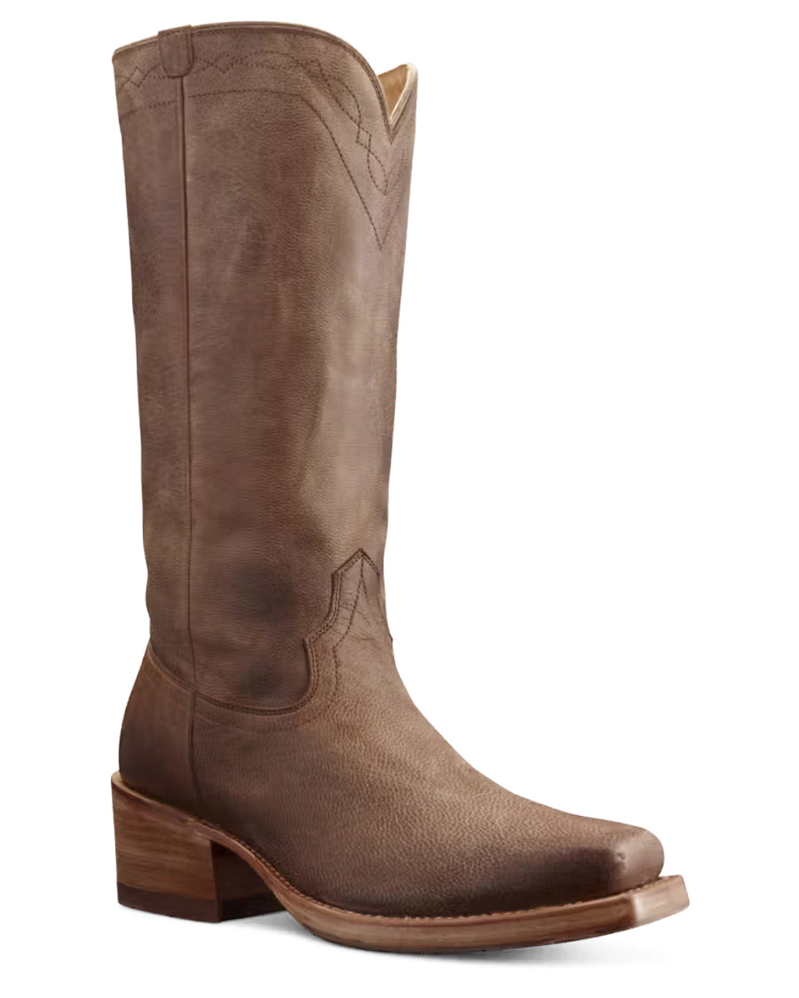 Women's The Charlie Western Boots - 20060-Caf