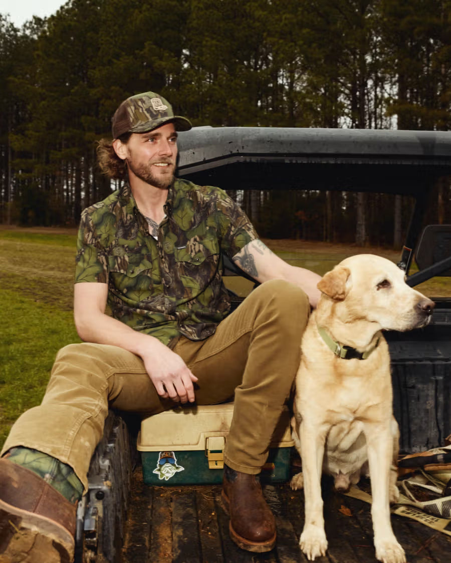 Tecovas X Mossy Oak Full Foliage Trucker Cap - 31128-Mff