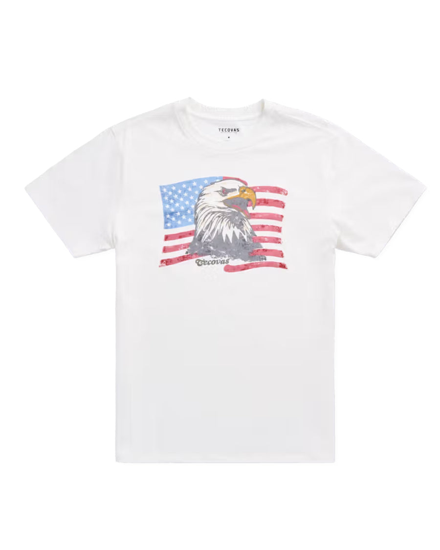 Men's Eagle Tee - 61123-Bmt