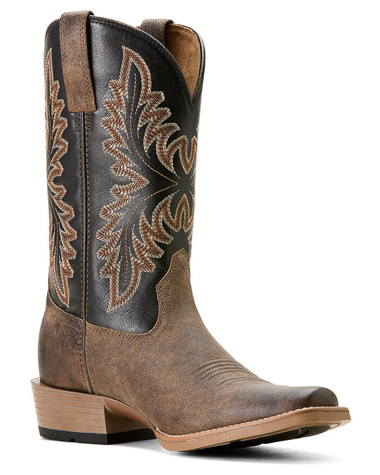 Men's Renegade Narrow Cutter Toe Cowboy Boots - 10053761