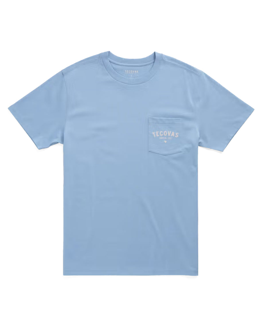 Men's Fine Makers Pocket Tee (Iii) - 40382-Cby