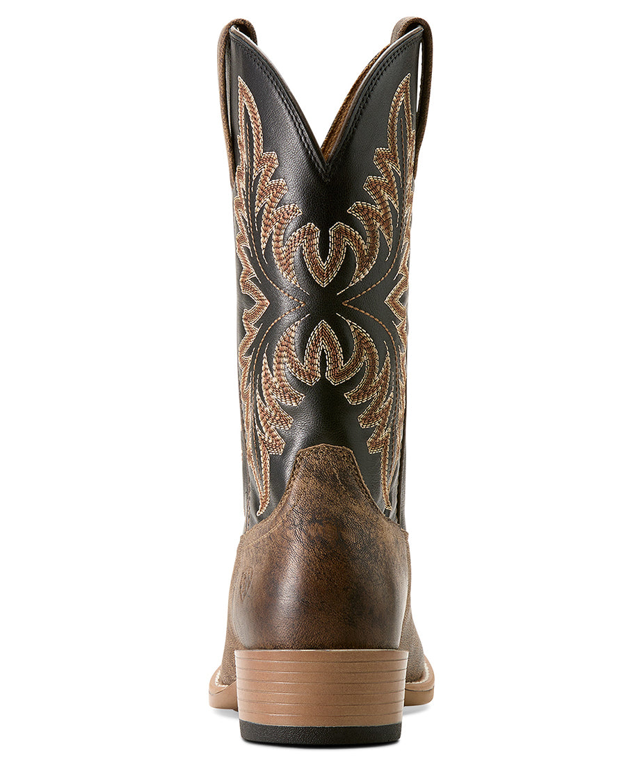 Men's Renegade Narrow Cutter Toe Cowboy Boots - 10053761