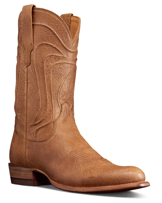 Men's The Cartwright Shrunken Calf Western Boots - 11187-Twd