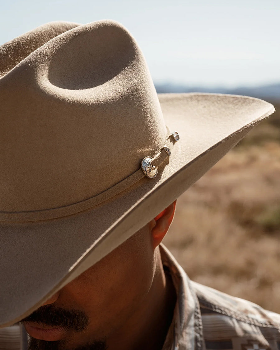 Corral 4X Wool Felt Cowboy Hat - SBCRAL-7540-98
