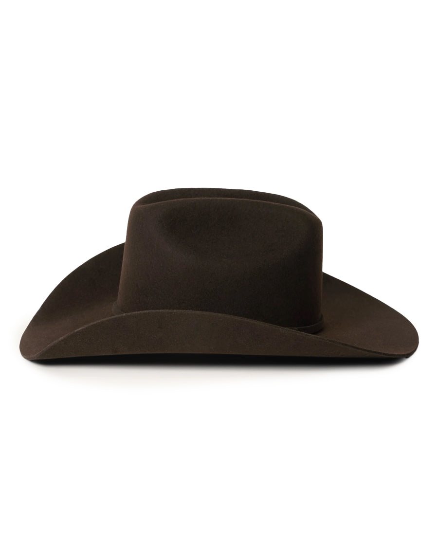 Corral 4X Felt Western Hat - SBCRAL-754022