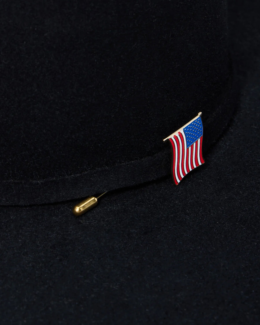 Limited Edition USA 250th Anniversary Skyline 6X Fur Felt Western