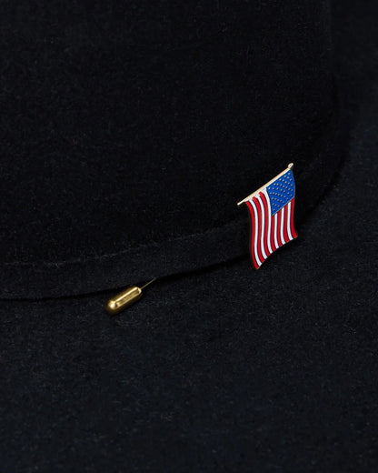 Limited Edition USA 250th Anniversary Skyline 6X Fur Felt Western Hat - Sfs250-7542-07