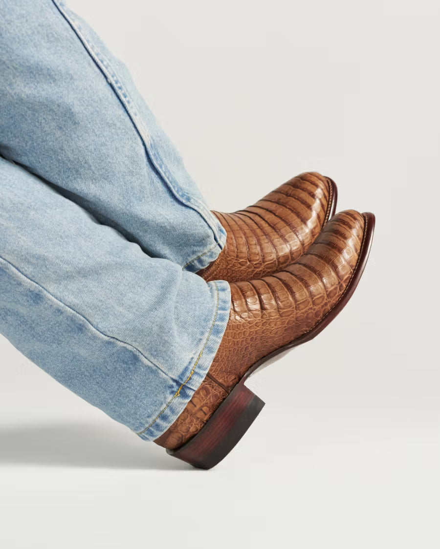 Men's The Dillon II Western Boots - 11061-Tof