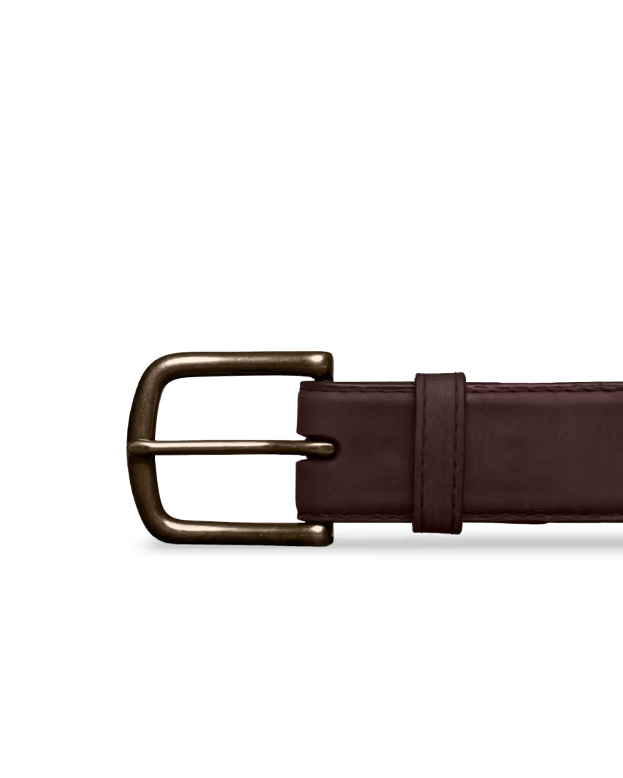 Men's Goat Belt II - 30340-Caf