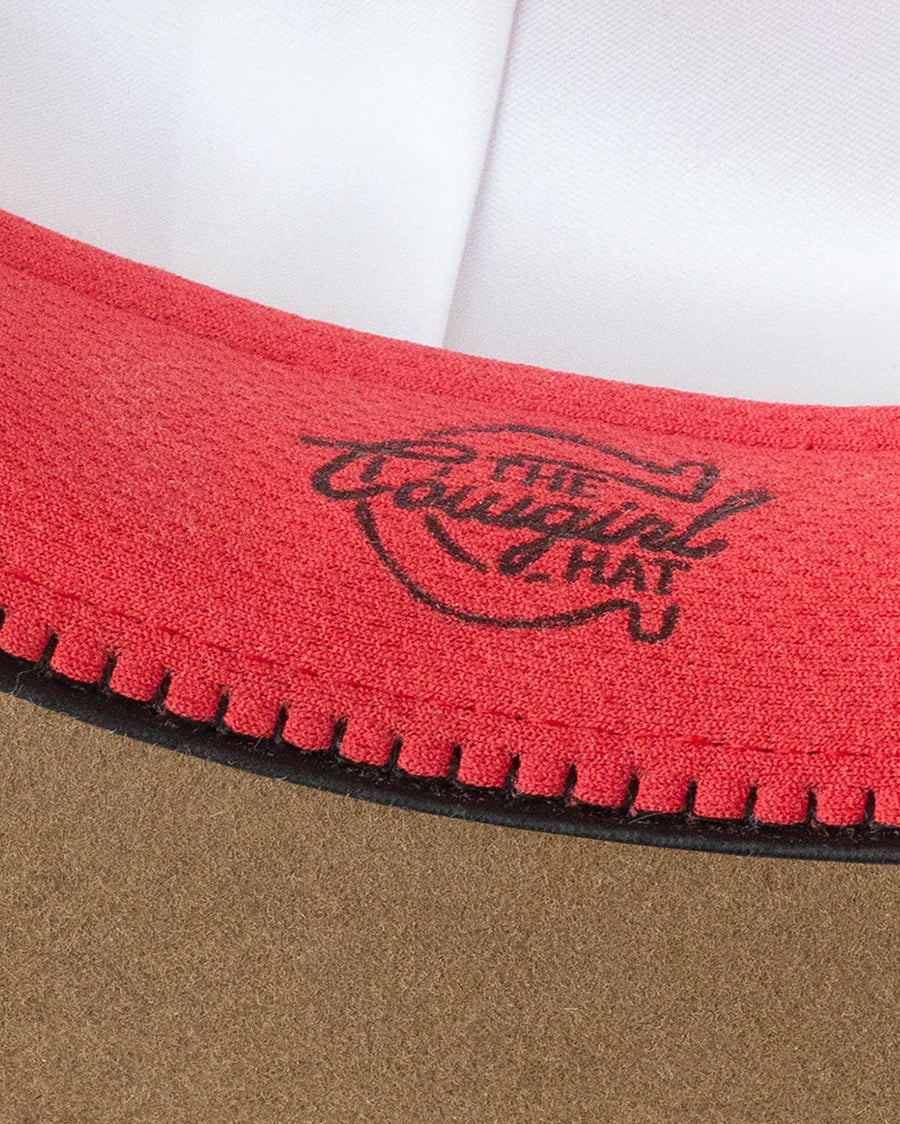 Women's The Cowgirl Hat - CWCWHT-7242-P5
