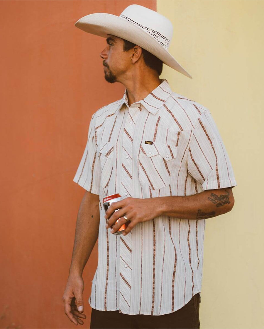 Men's Sawtoof Shirt - Mssp26Sawtwht