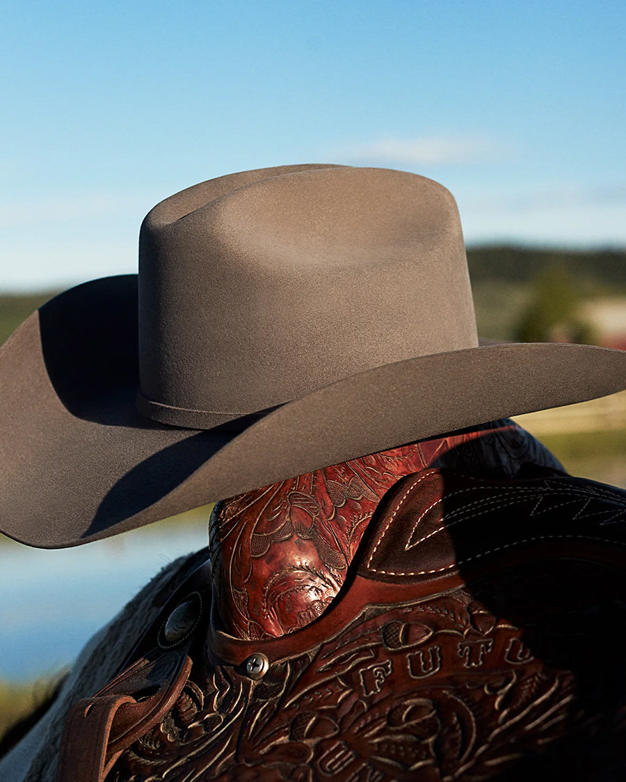 Corral 4X Wool Felt Cowboy Hat - SBCRAL-7540-98