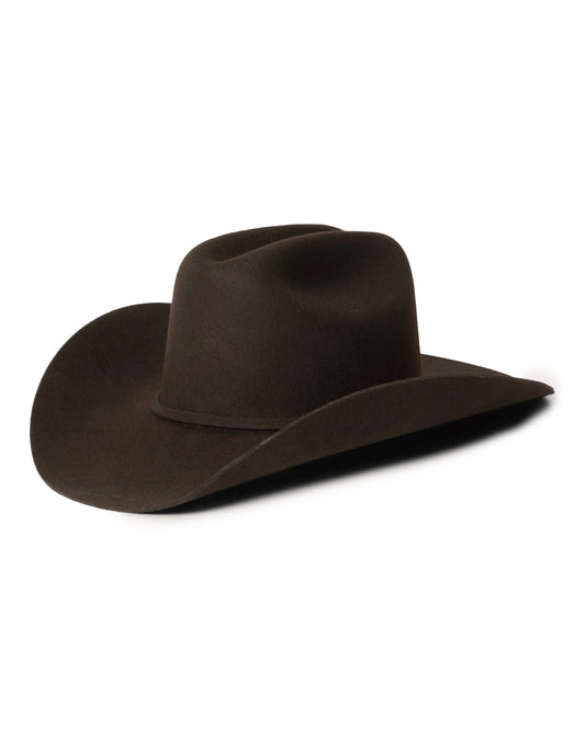 Corral 4X Felt Western Hat - SBCRAL-754022 by Stetson Hats from Skip’s Western Outfitters | HAT-SBCRAL-754022-67/8