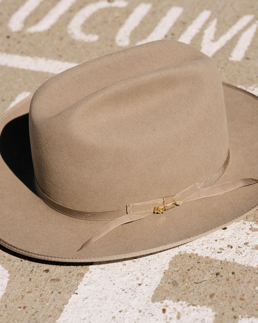 Limited Edition USA 250th Anniversary Open Road 6X Fur Felt Western Hat - Sfo250B0526-62 by Stetson Hats from Skip’s Western Outfitters | HAT-SFO250B0526-62-6-7/8
