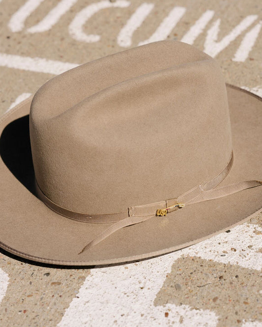Limited Edition USA 250th Anniversary Open Road 6X Fur Felt Western Hat - Sfo250B0526-62 by Stetson Hats from Skip’s Western Outfitters | HAT-SFO250B0526-62-6-7/8