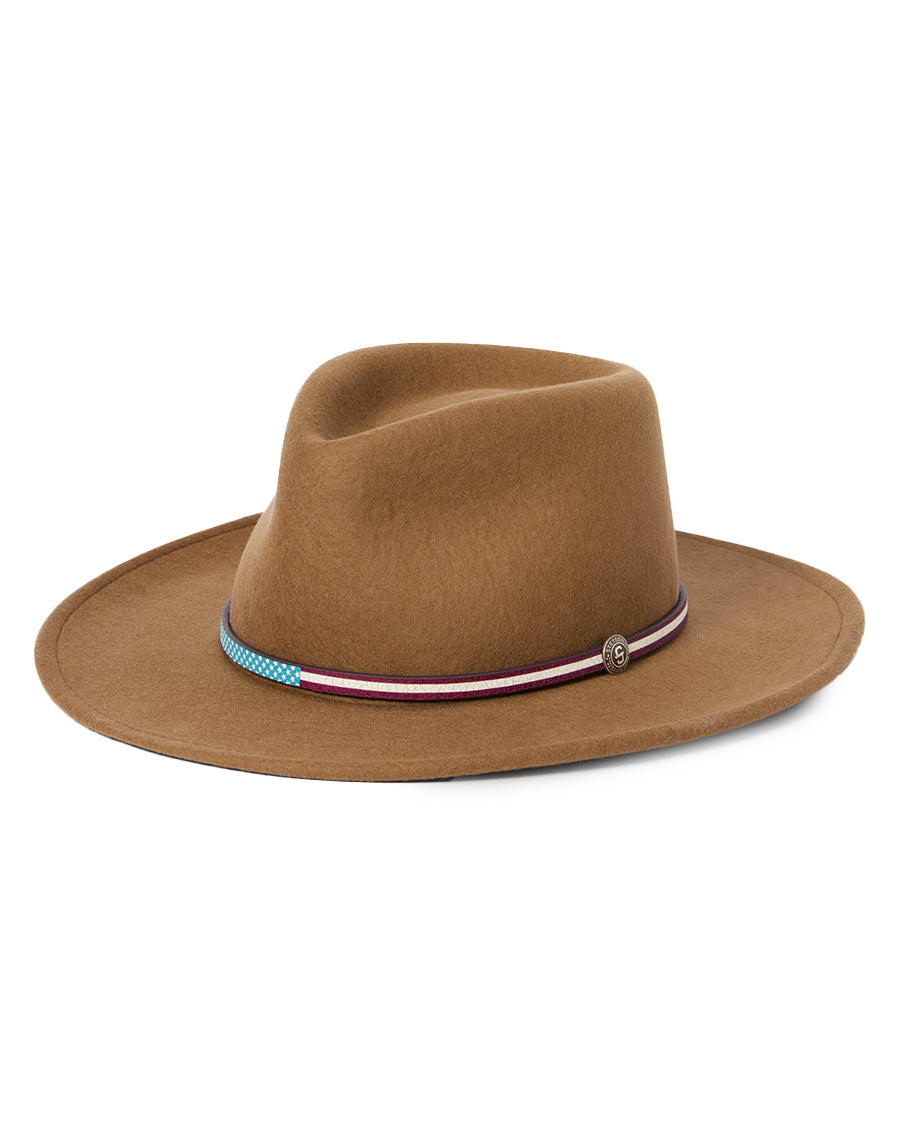 Limited Edition USA 250th Anniversary Bozeman Wool Western Hat - Twb250-8132-B5