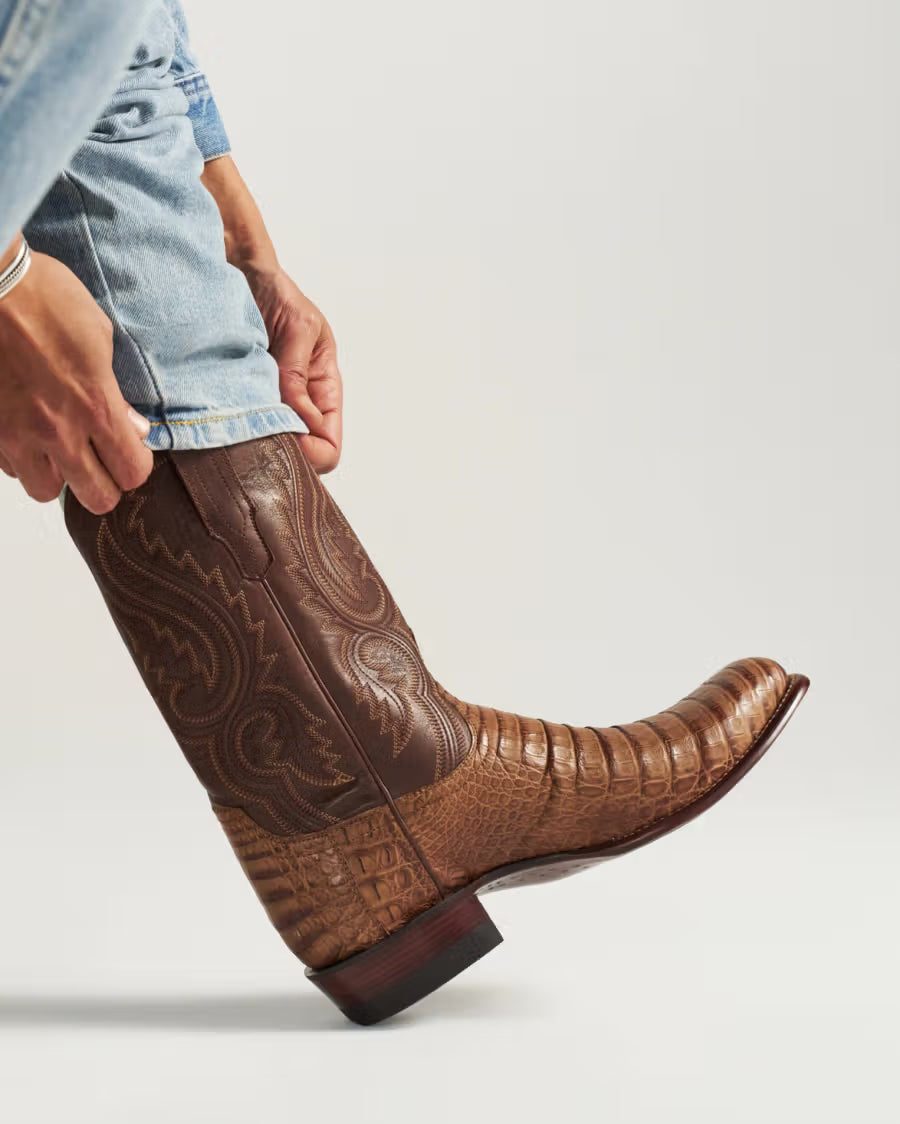 Men's The Dillon II Western Boots - 11061-Tof