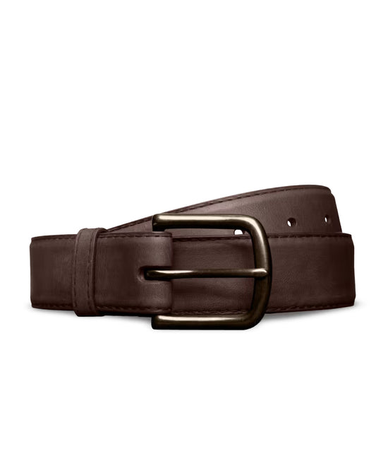 Men's Goat Belt II - 30340-Caf by Tecovas from Skip’s Western Outfitters | TEC-30340-CAF-32