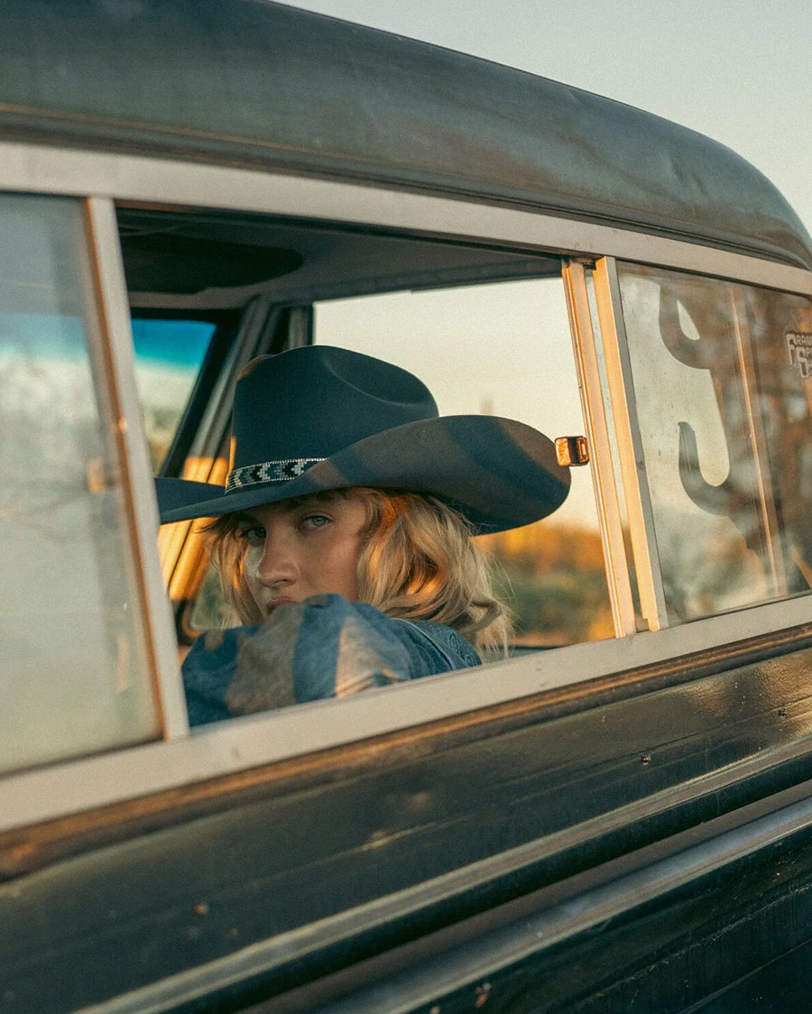 Gold Creek Wool Cowboy Hat - XWGDCR-9142-DM