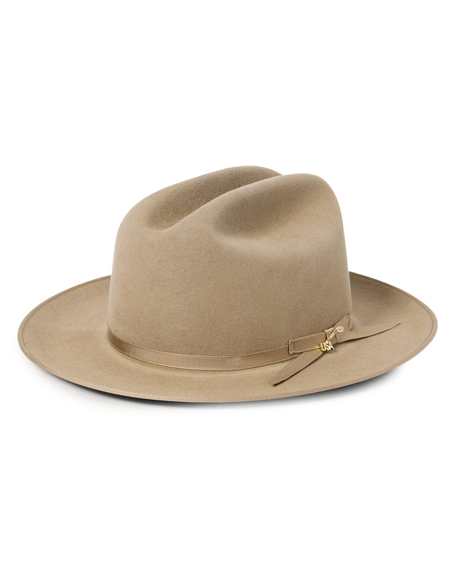 Limited Edition USA 250th Anniversary Open Road 6X Fur Felt Western Hat - Sfo250B0526-62