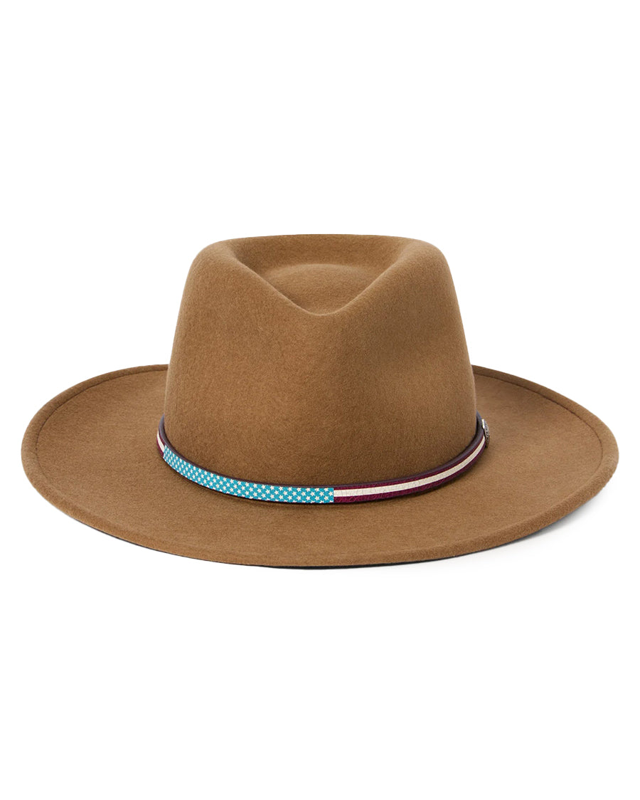 Limited Edition USA 250th Anniversary Bozeman Wool Western Hat - Twb250-8132-B5