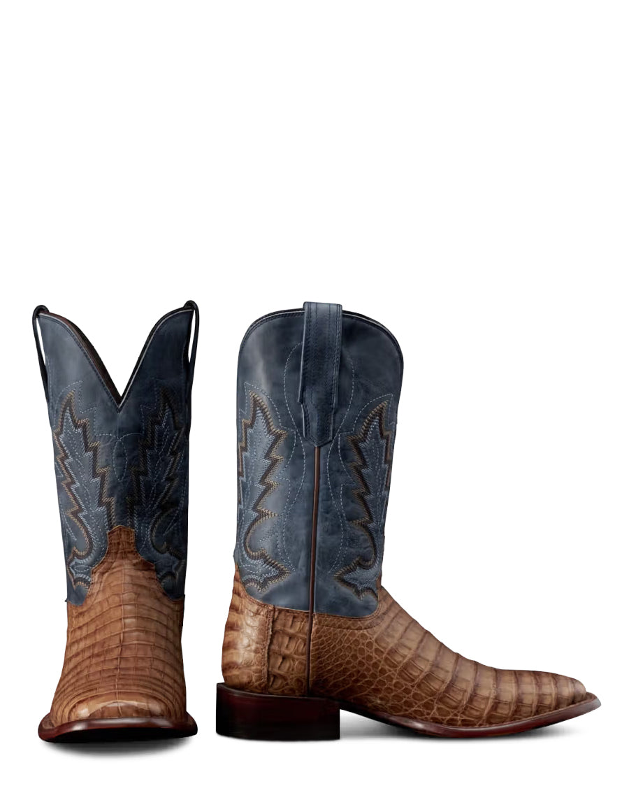 Men's The William Western Boots - 11079-Tfn