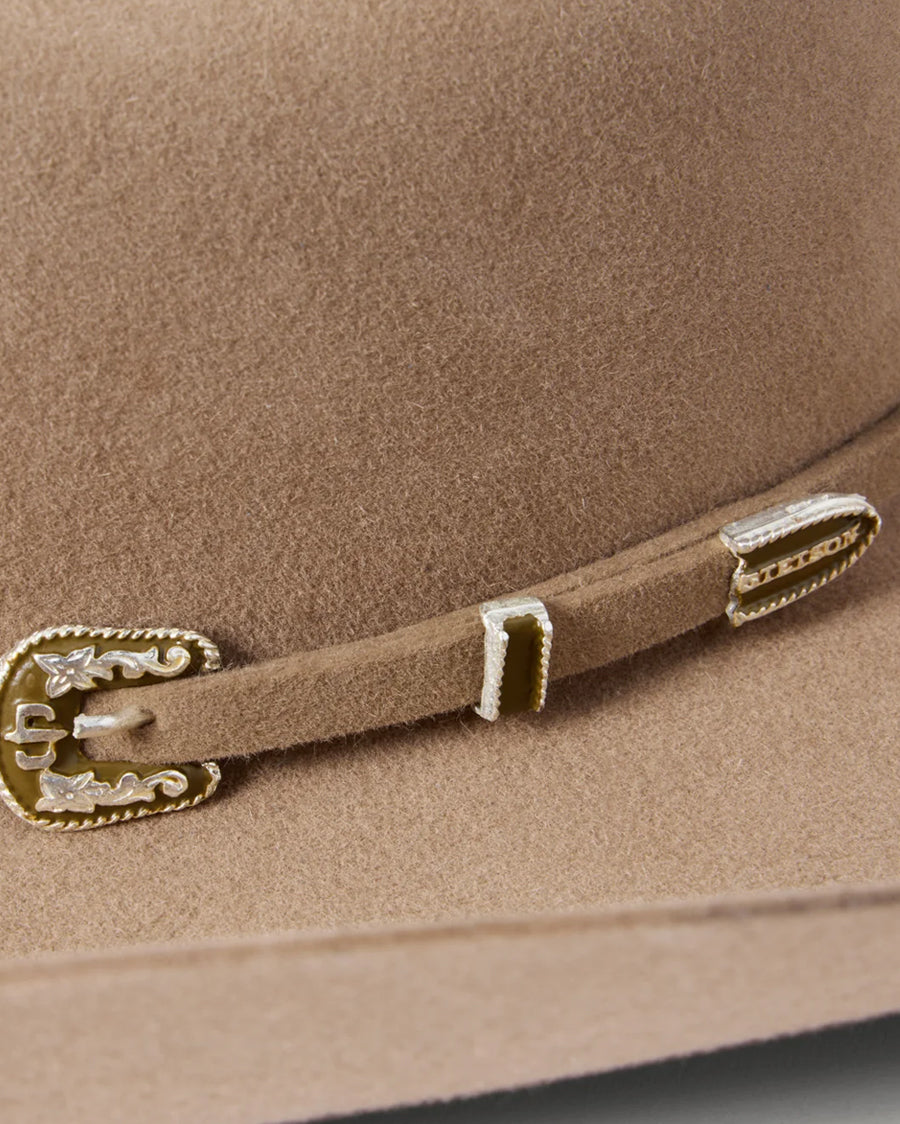 Limited Edition USA 250th Anniversary Skyline 6X Fur Felt Western Hat - Sfs250-7542-E5