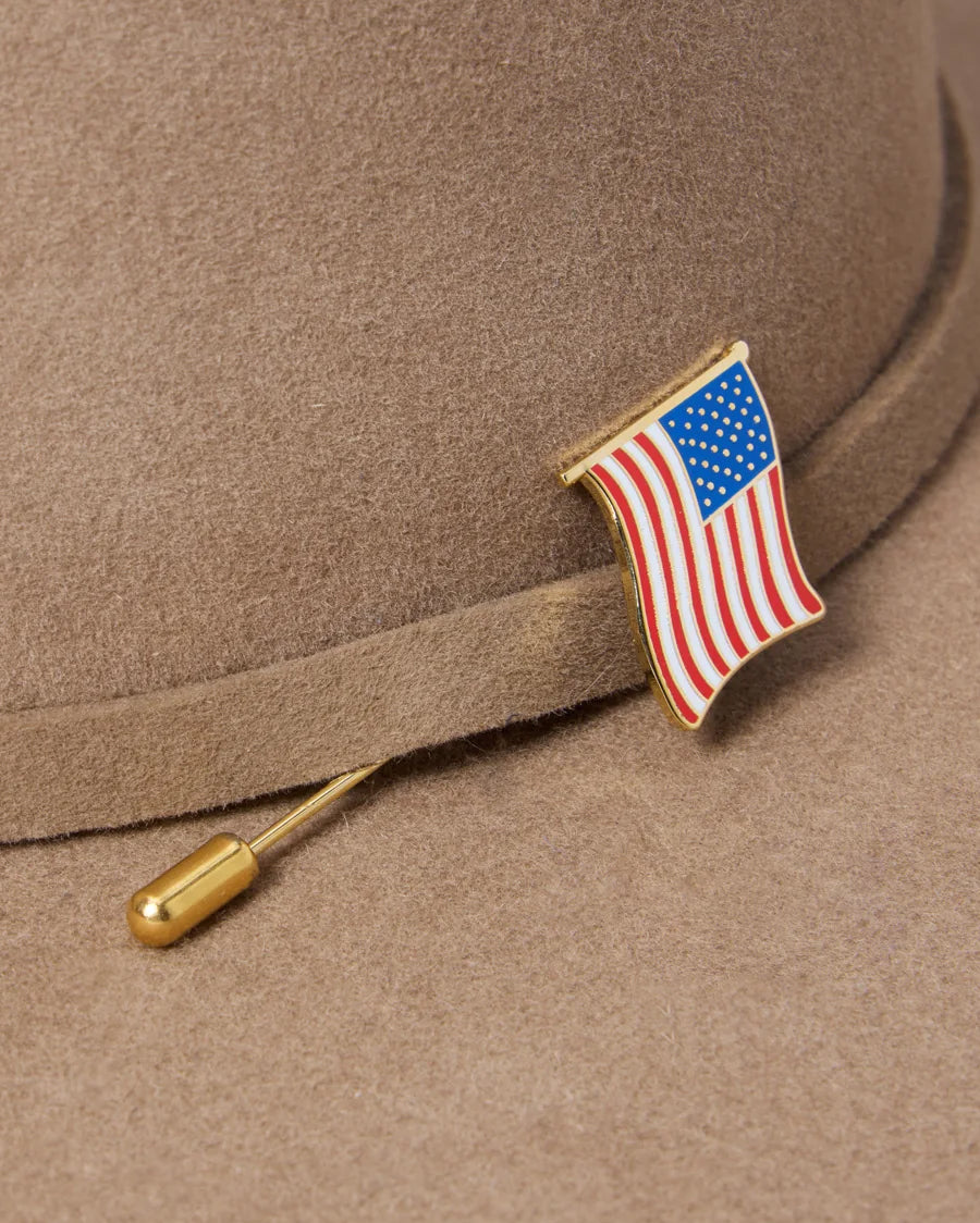 Limited Edition USA 250th Anniversary Skyline 6X Fur Felt Western Hat - Sfs250-7542-E5