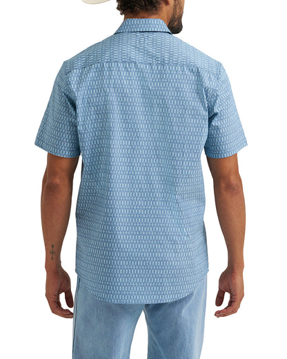 Men's Atg Short Sleeve Hike To Fish Shirt - 112375142