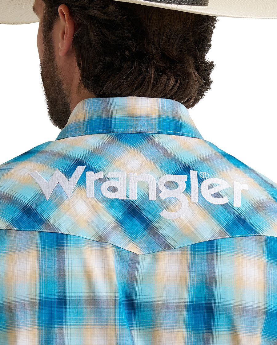 Men's Long Sleeve Logo Shirt - 112379236