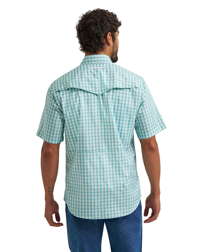 Men's ATG Short Sleeve Western Performance Shirt - 112375131