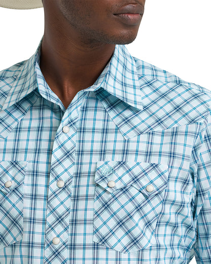 Men's Retro® Long Sleeve Shirt - Modern Fit - 112378926