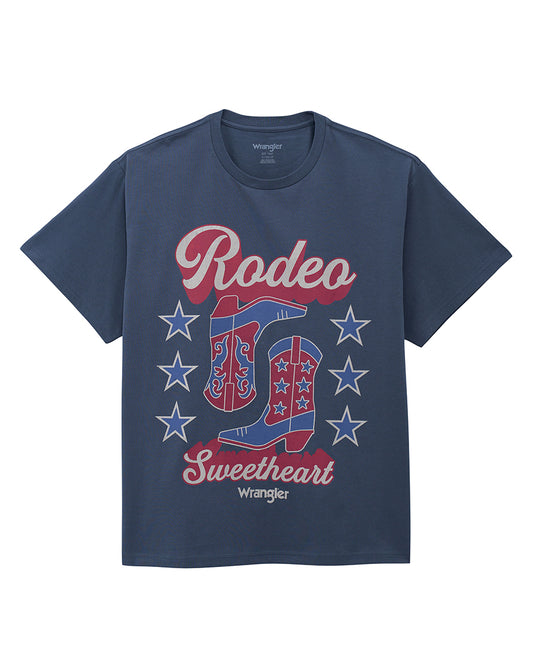 Women's Retro® Graphic Short Sleeve T-Shirt - Girlfriend Fit - 112375873