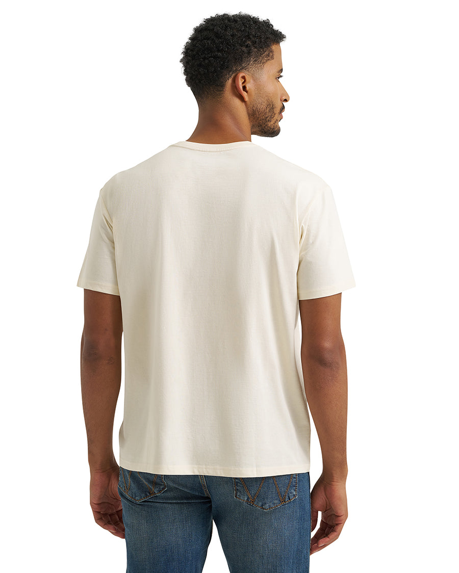 Men's Graphic Short Sleeve T-Shirt - Vintage Fit - 112378804