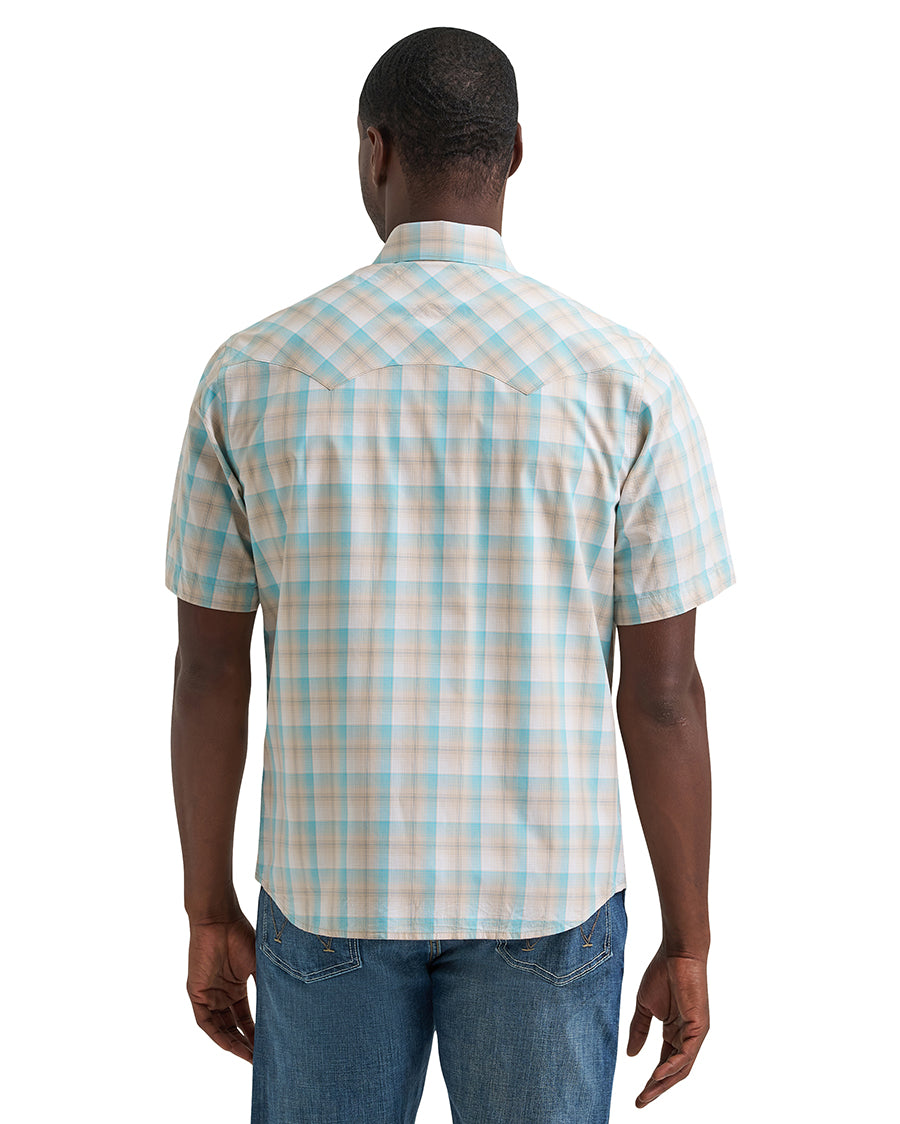 Men's Retro® Short Sleeve Shirt - Modern Fit - 112378930