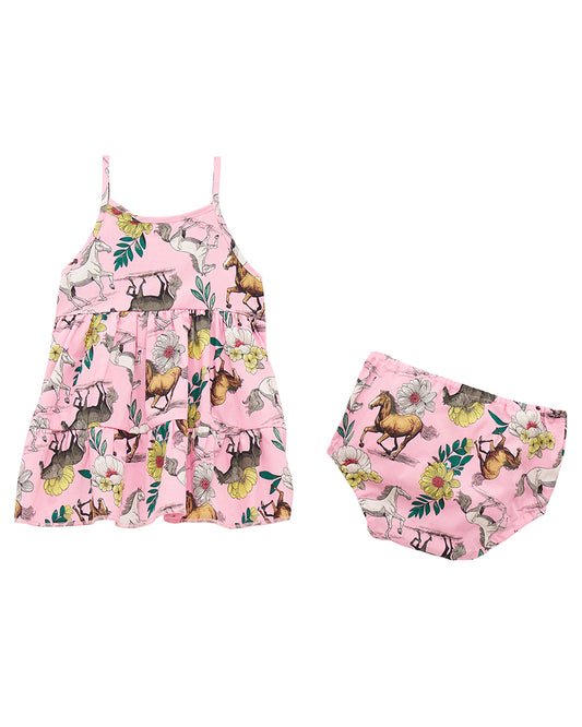 Infants And Toddlers' Baby Girl Dress - 112379472