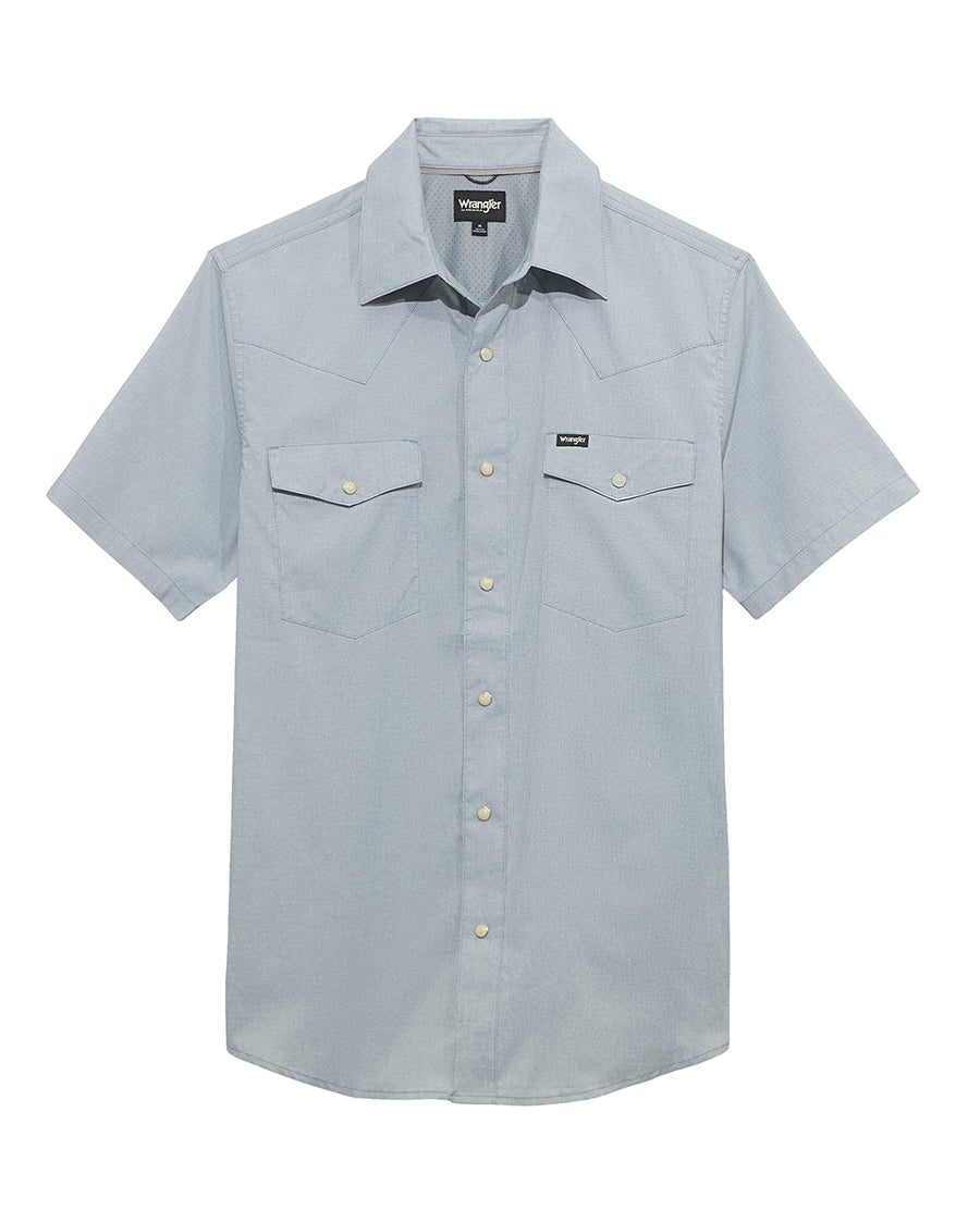 Men's Atg Short Sleeve Drover Utility Shirt - 112375154