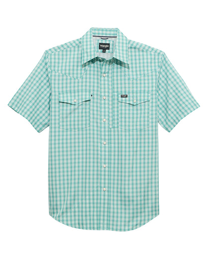 Men's ATG Short Sleeve Western Performance Shirt - 112375131