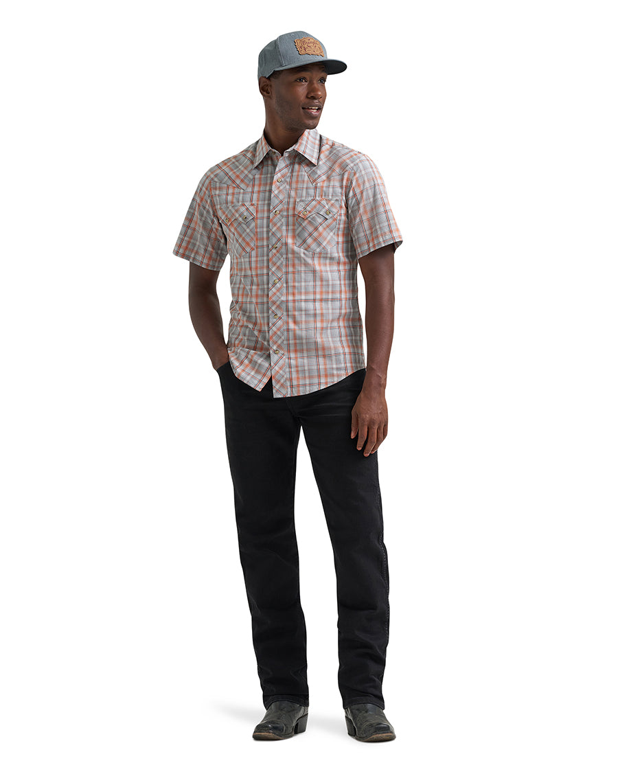 Men's Retro® Short Sleeve Shirt - Modern Fit - 112378935