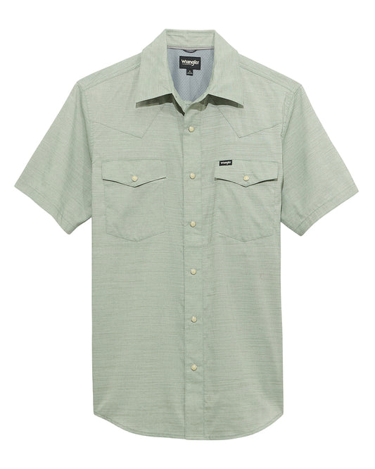 Men's Atg Short Sleeve Drover Utility Shirt - 112375153