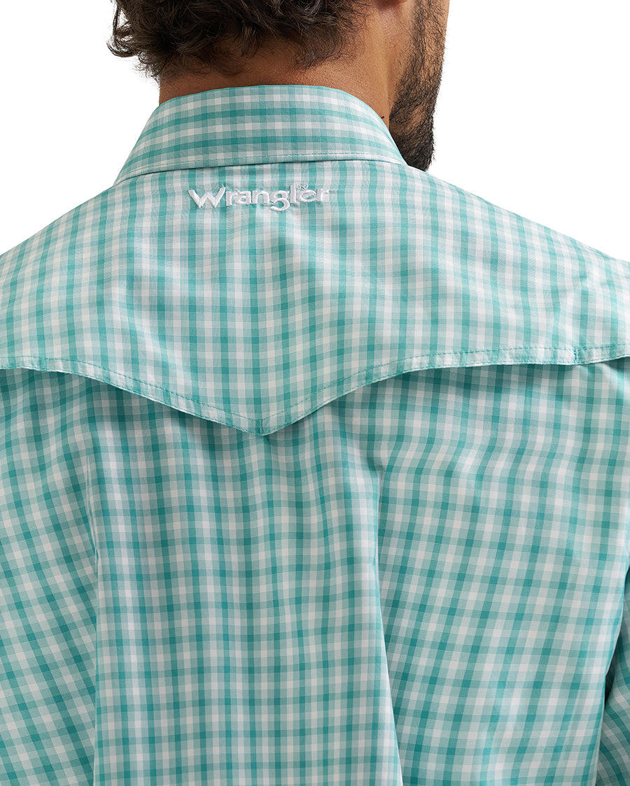 Men's ATG Short Sleeve Western Performance Shirt - 112375131