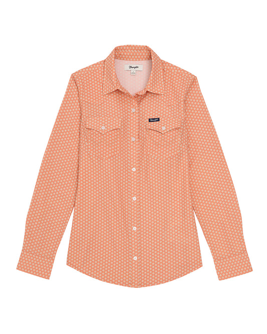 Women's Performance Aria Shirt - 112379522